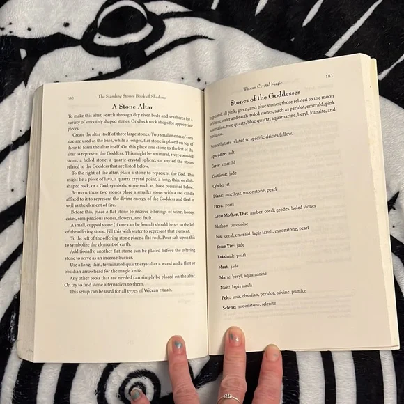 🧿WICCA🪄♾️⭐🔮💀🗡️☣️🎇✨👹🧹⚰️SCOTT CUNNINGHAM 🧙‍♀️SOLITARY PRACTITIONER 🧙‍♂️ - Picture 12 of 17